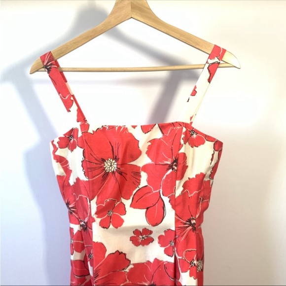 DRESS BARN FLORAL DRESS - Picture 7 of 7